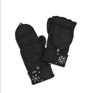 Victoria’s Secret convertible gloves NEW